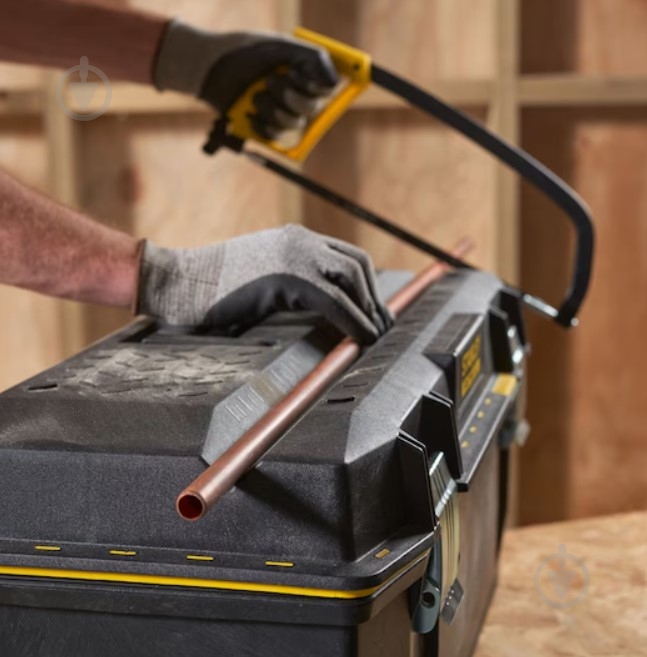 Скриня для ручного інструменту Stanley 28" 1-93-935 - фото 4