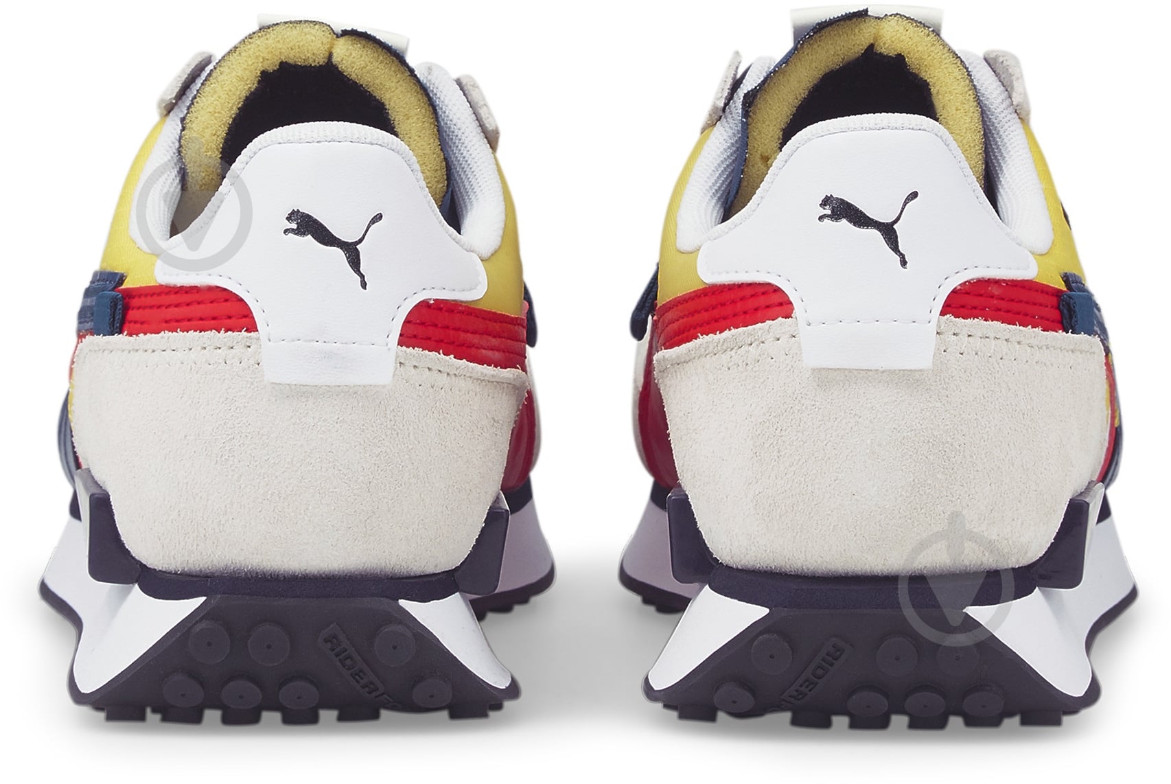 Кроссовки мужские Puma 38314805 р.47 белые - фото 3