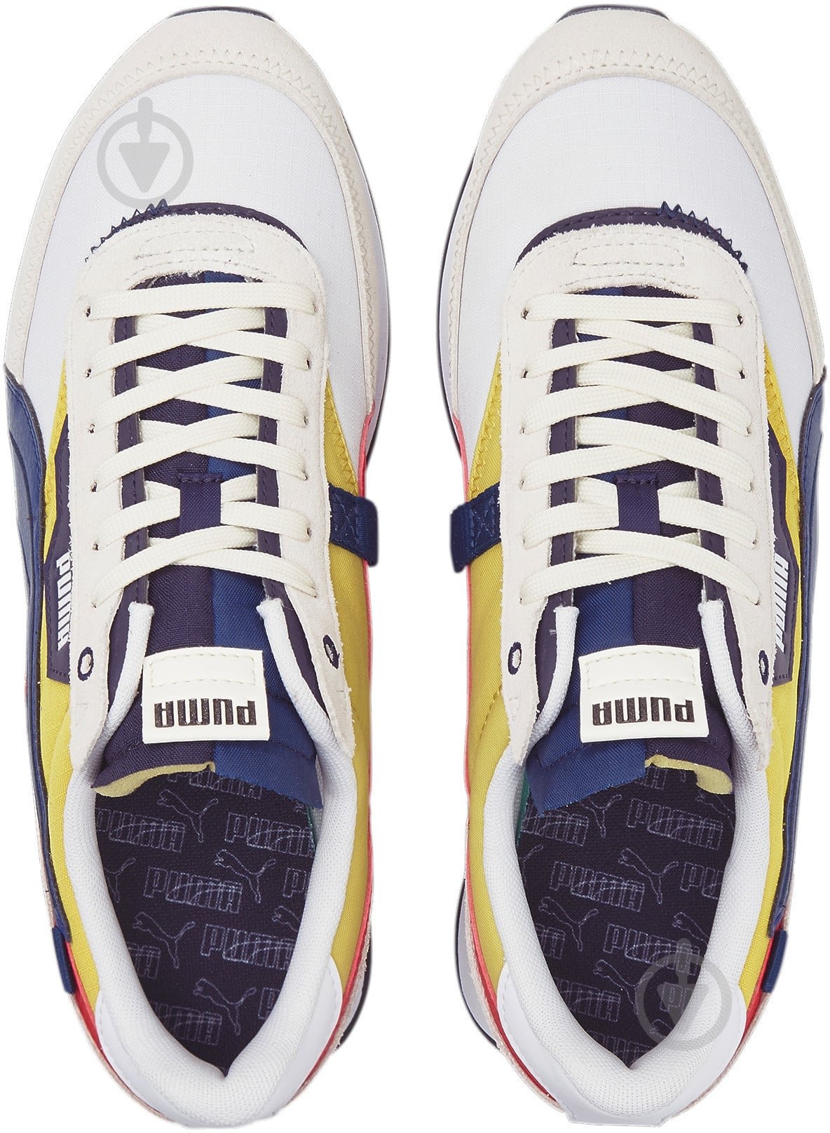Кроссовки мужские Puma 38314805 р.47 белые - фото 5