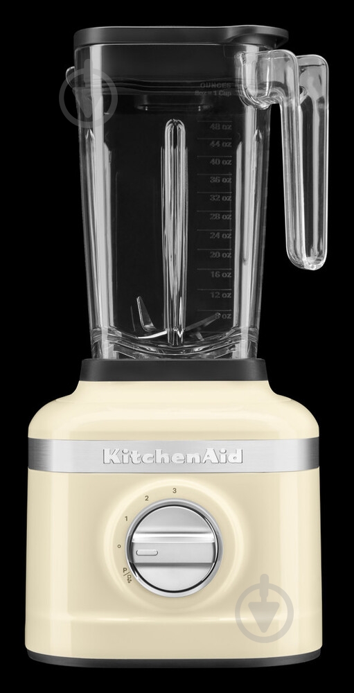 Блендер стационарный KitchenAid K150 5KSB1325EAC кремовый - фото 3