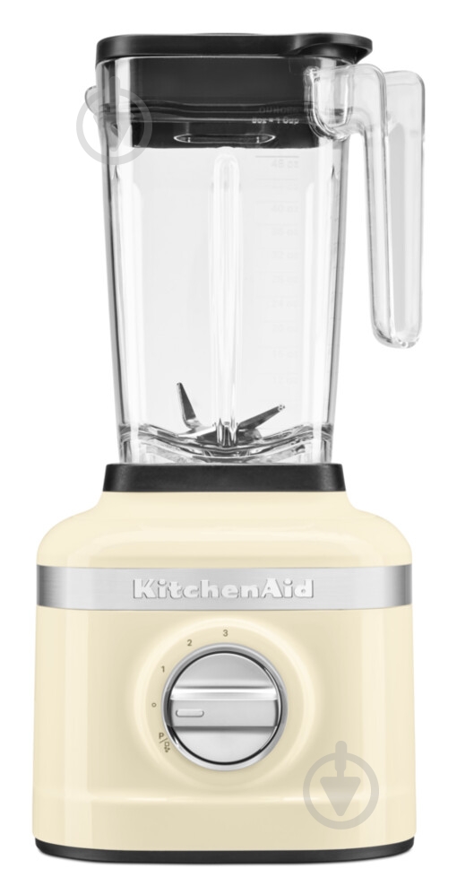 Блендер стационарный KitchenAid K150 5KSB1325EAC кремовый - фото 2