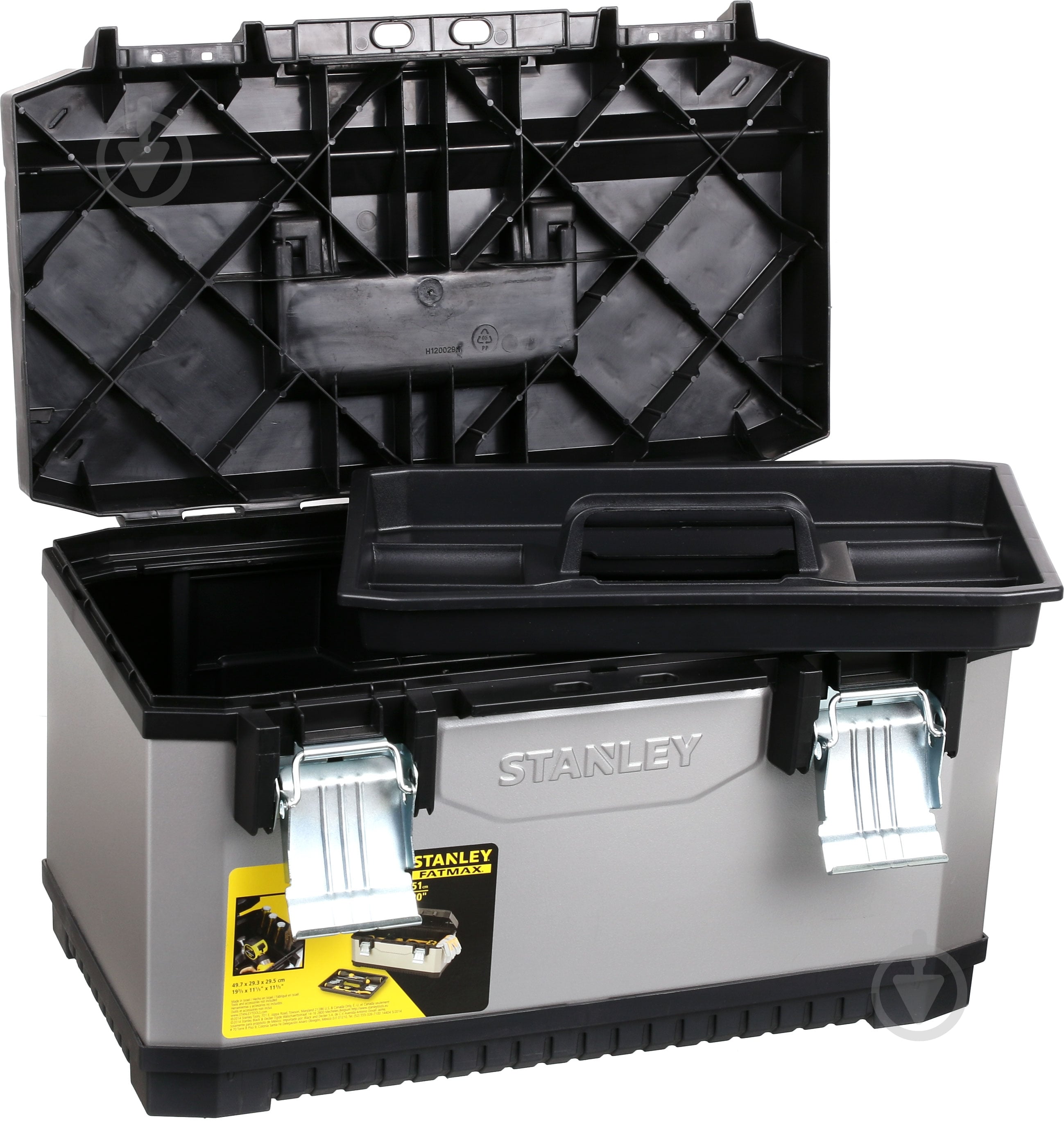 Ящик для ручного инструмента Stanley 20" 1-95-615 - фото 3