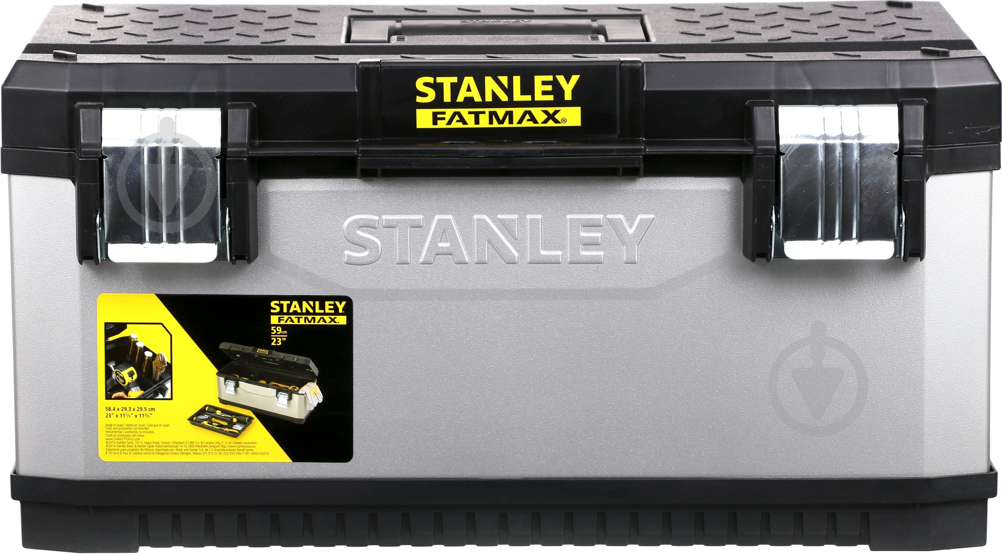 ᐉ Ящик для ручного инструмента Stanley 23