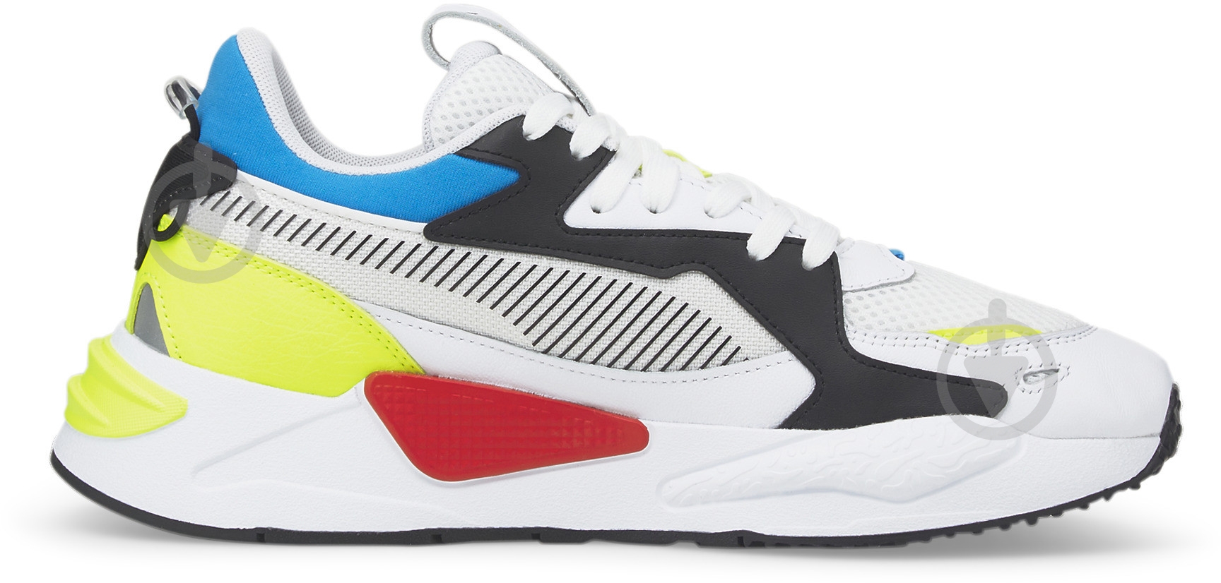 Кроссовки мужские Puma 38359001 р.45 белые - фото 2
