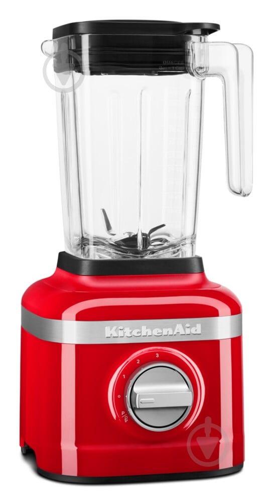 Блендер стационарный KitchenAid K150 5KSB1325EER красный - фото 1 Блендер стационарный KitchenAid K150 5KSB1325EER красный - фото 1