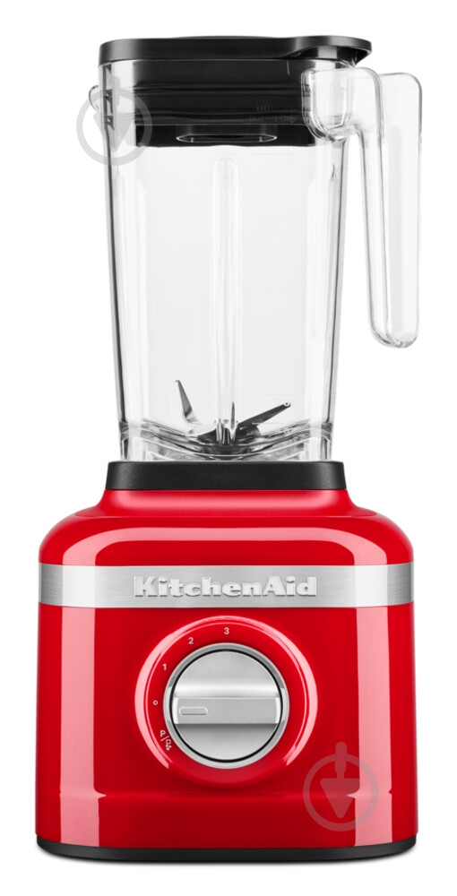 Блендер стационарный KitchenAid K150 5KSB1325EER красный - фото 4 Блендер стационарный KitchenAid K150 5KSB1325EER красный - фото 4