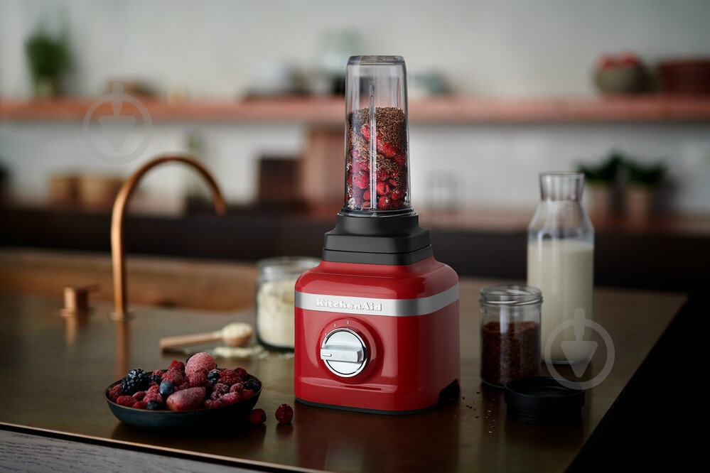 Блендер стационарный KitchenAid K150 5KSB1325EER красный - фото 17 Блендер стационарный KitchenAid K150 5KSB1325EER красный - фото 17