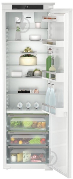 Вбудовуваний холодильник Liebherr IRBSe 5120 - фото 2 Вбудовуваний холодильник Liebherr IRBSe 5120 - фото 2