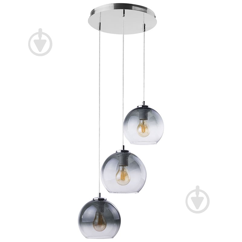 ВИТРИНА! Подвес TK Lighting Santino max 60 W 3xE27 2795 - фото 1 ВИТРИНА! Подвес TK Lighting Santino max 60 W 3xE27 2795 - фото 1