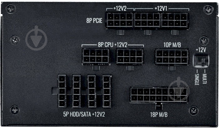 Блок питания Cooler Master MPZ-8501-AFBAPV-EU 850 Вт - фото 4