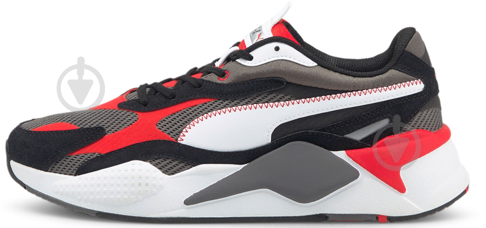 Кросівки чоловічі Puma 36884502 р.40 чорні - фото 1