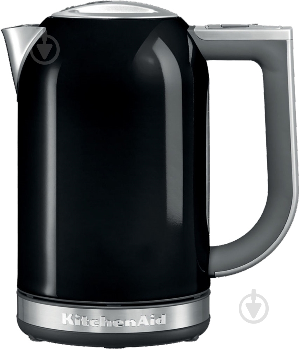 Электрочайник KitchenAid 5KEK1722EOB Черный - фото 1