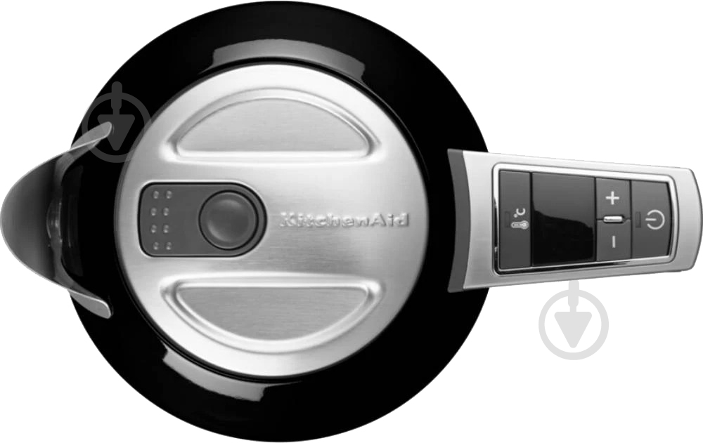 Электрочайник KitchenAid 5KEK1722EOB Черный - фото 6