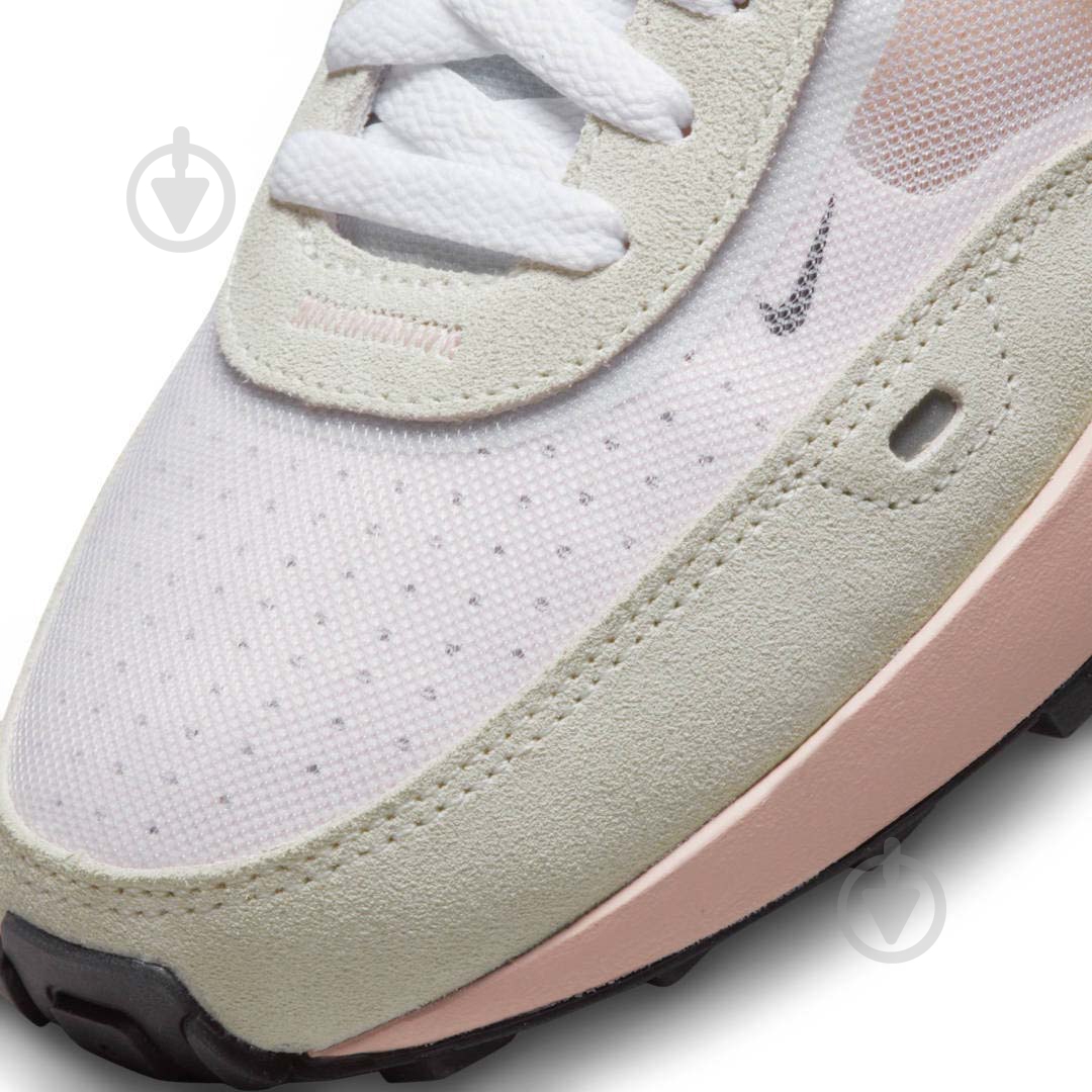 Кросівки жіночі літні Nike Waffle One DC2533-104 р.41 білі - фото 7