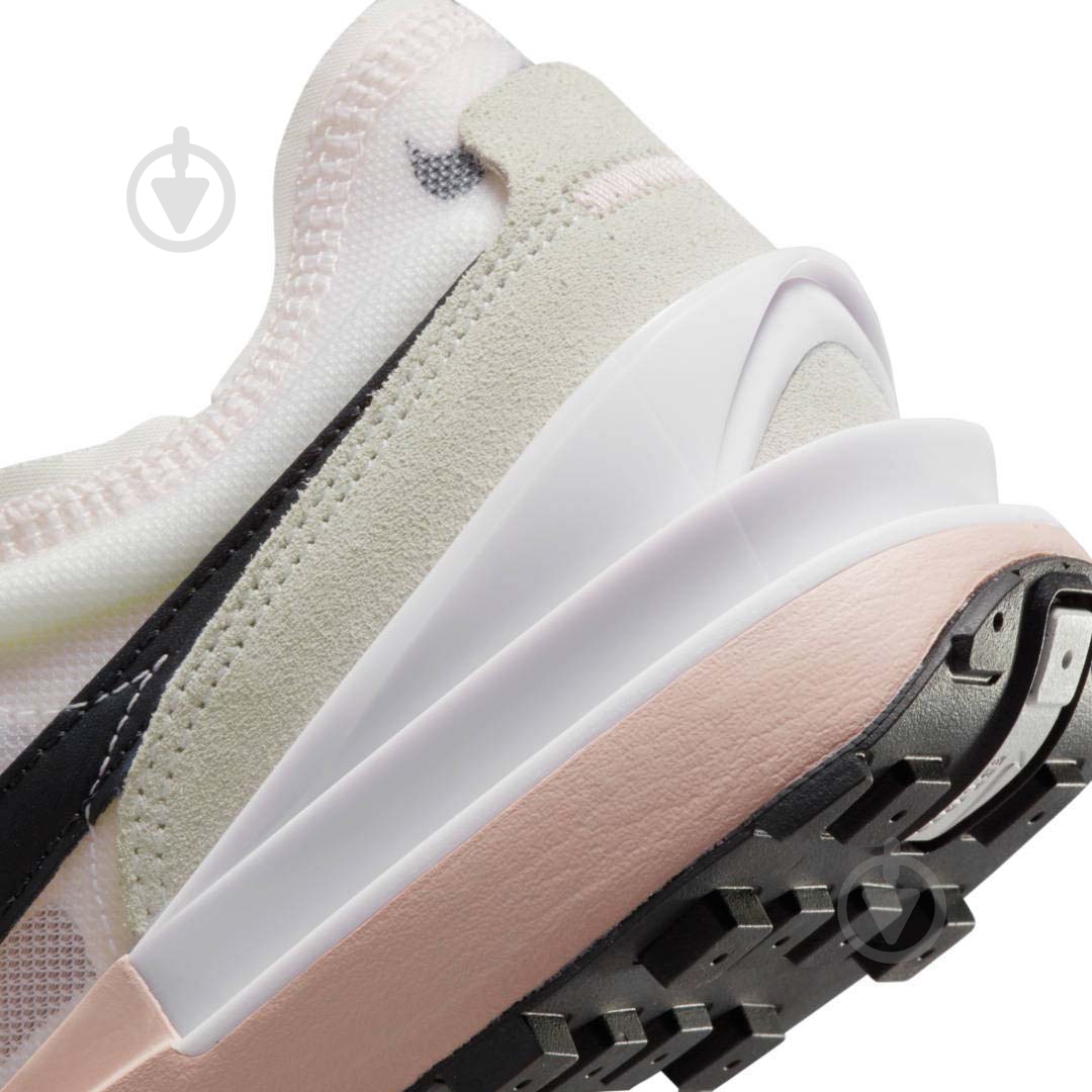 Кросівки жіночі літні Nike Waffle One DC2533-104 р.41 білі - фото 8