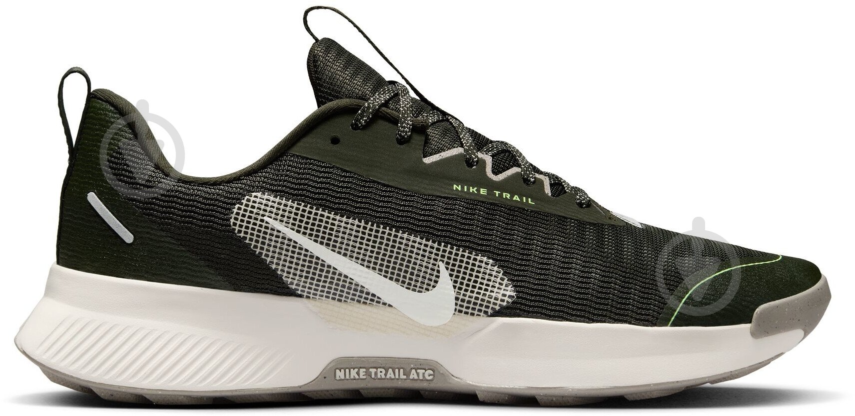 Кросівки чоловічі Nike Juniper Trail 3 FQ0904-301 р.41 темно-зелені - фото 1 Кросівки чоловічі Nike Juniper Trail 3 FQ0904-301 р.41 темно-зелені - фото 1