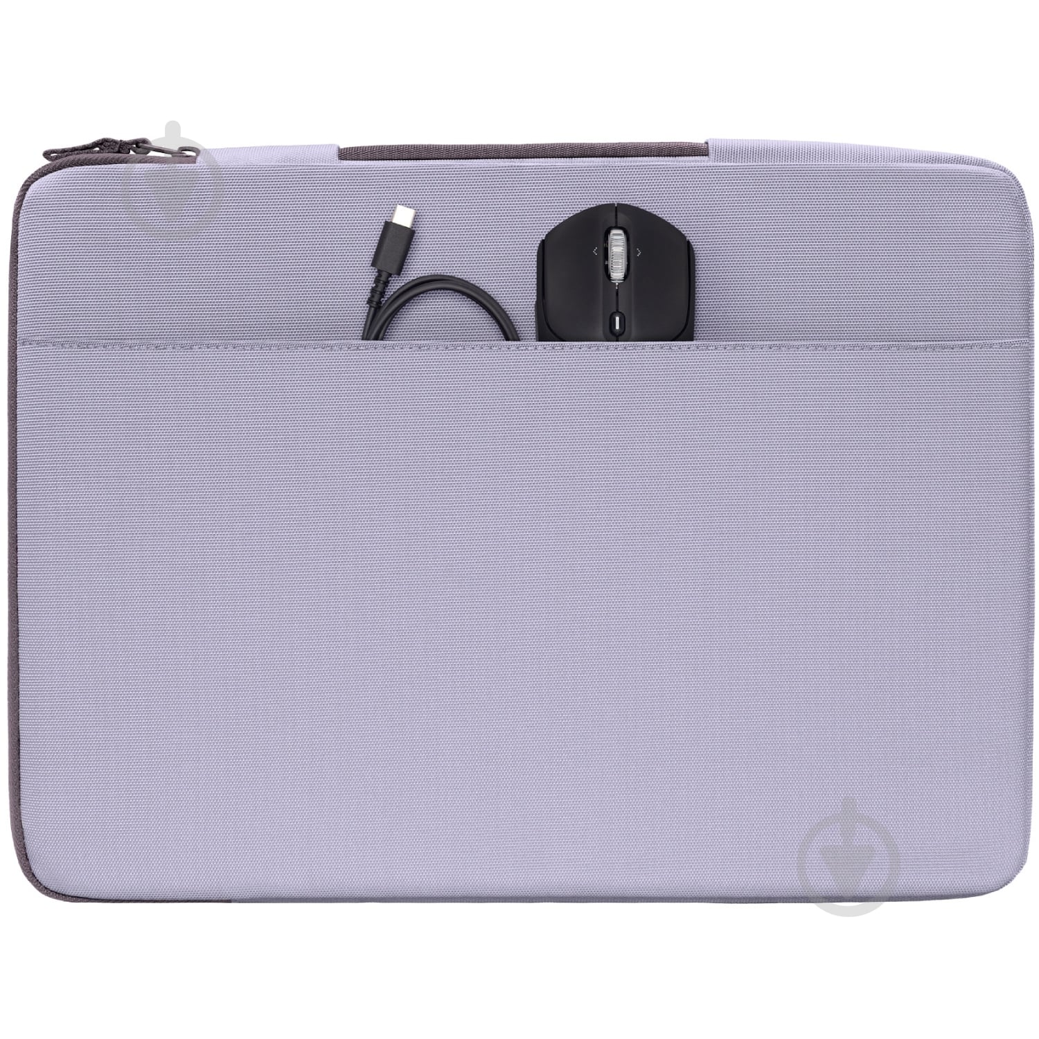 Сумка для ноутбука HP Sleeve 16" violet (C3TS0AA) - фото 6