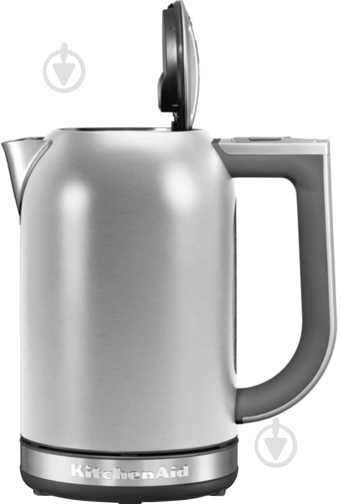 Електрочайник KitchenAid 5KEK1722ESX Нержавіюча сталь - фото 4 Електрочайник KitchenAid 5KEK1722ESX Нержавіюча сталь - фото 4