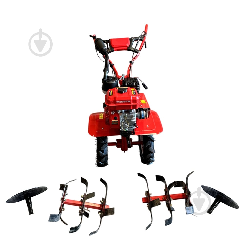 Культиватор Forte 900-3D - фото 1