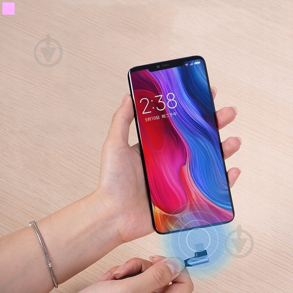 Кабель Vention USB Type-C - USB, прямой угол 1 м черный (COEHF) - фото 4