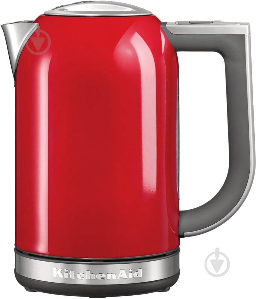 Электрочайник KitchenAid 5KEK1722EER Красный - фото 1