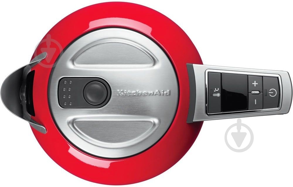 Электрочайник KitchenAid 5KEK1722EER Красный - фото 4