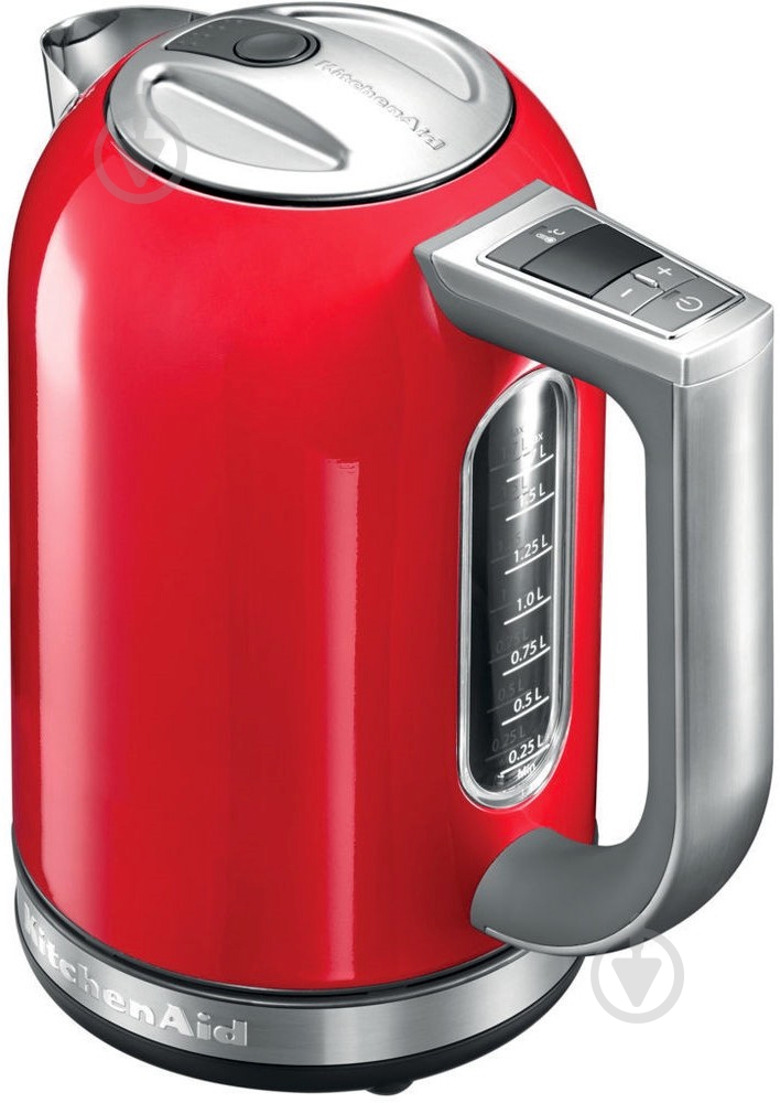 Электрочайник KitchenAid 5KEK1722EER Красный - фото 3