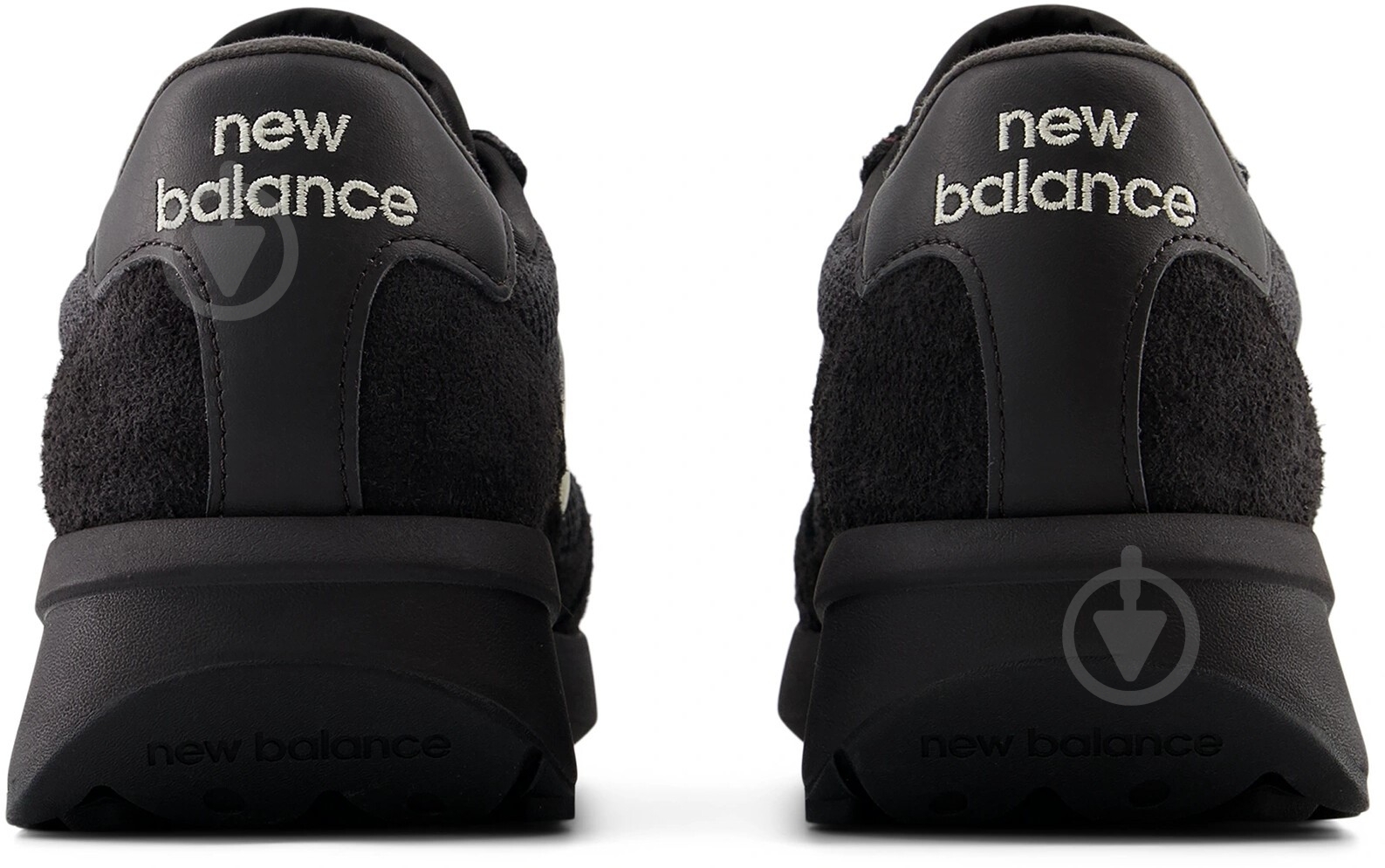 Кроссовки мужские демисезонные New Balance 370 U370PB р.42 черные - фото 4 Кроссовки мужские демисезонные New Balance 370 U370PB р.42 черные - фото 4