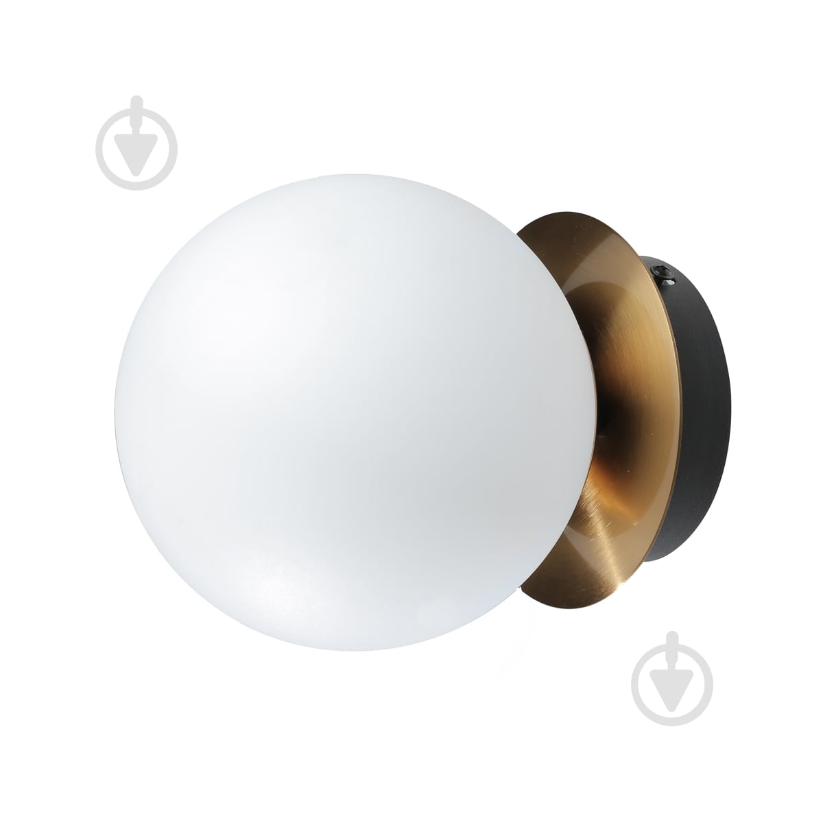 ВИТРИНА! Бра LED CONCEPT Wicklow 1x14 Вт бронза/черный - фото 1