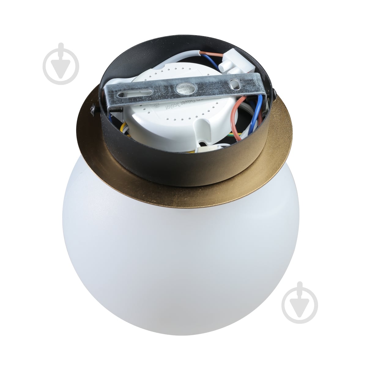 ВИТРИНА! Бра LED CONCEPT Wicklow 1x14 Вт бронза/черный - фото 4
