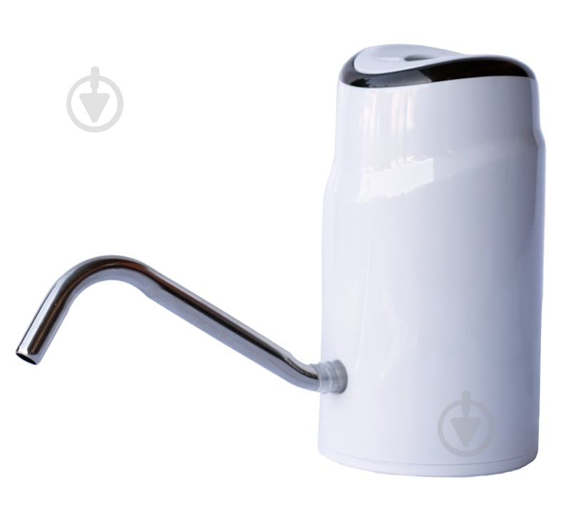 Помпа для воды VIO Е8 электрическая белая - фото 1