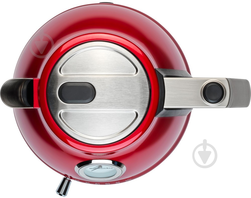 Електрочайник KitchenAid Artisan 5KEK1522ECA Карамельне яблуко - фото 5