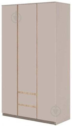 Шафа Світ Меблів Фріда 2105х1200х520 мм тоффі / тоффі - фото 1