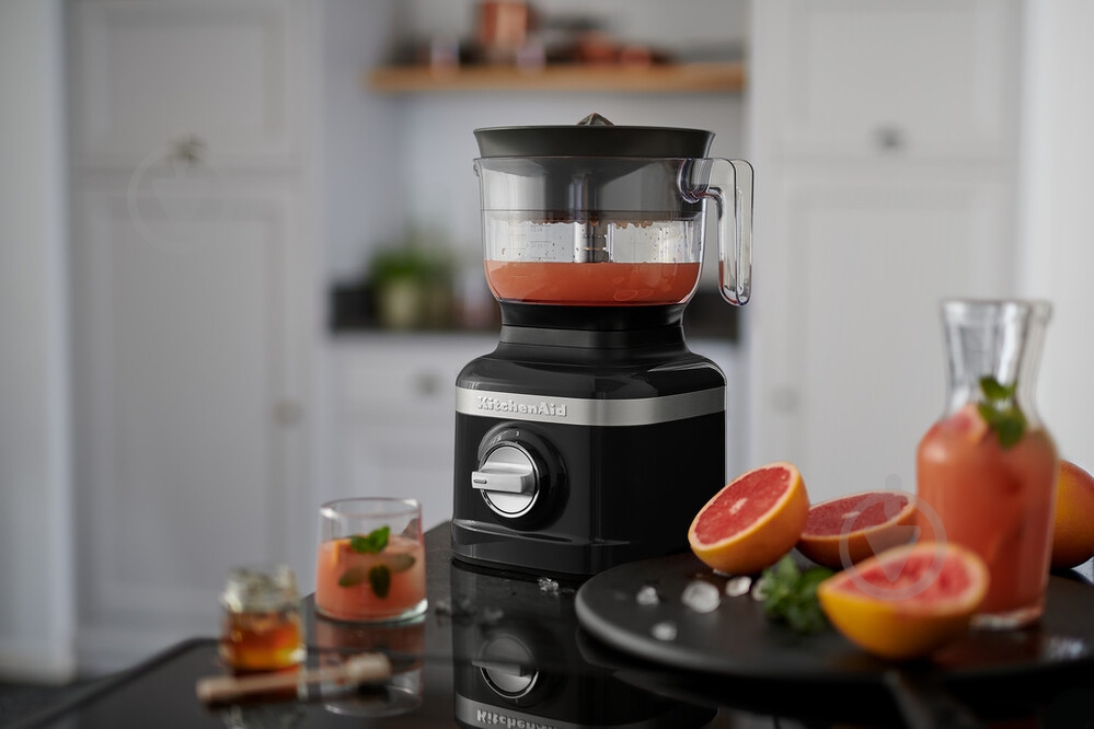 Блендер стаціонарний KitchenAid K150 5KSB1325EOB чорний - фото 16