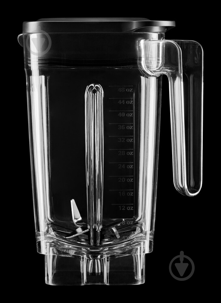 Блендер стаціонарний KitchenAid K150 5KSB1325EOB чорний - фото 15
