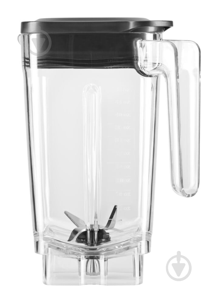 Блендер стаціонарний KitchenAid K150 5KSB1325EOB чорний - фото 12