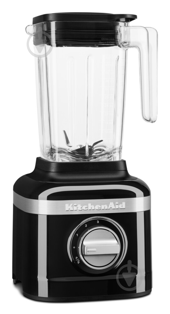 Блендер стаціонарний KitchenAid K150 5KSB1325EOB чорний - фото 1