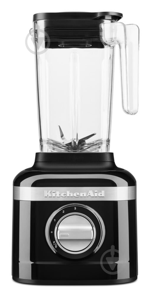 Блендер стаціонарний KitchenAid K150 5KSB1325EOB чорний - фото 3