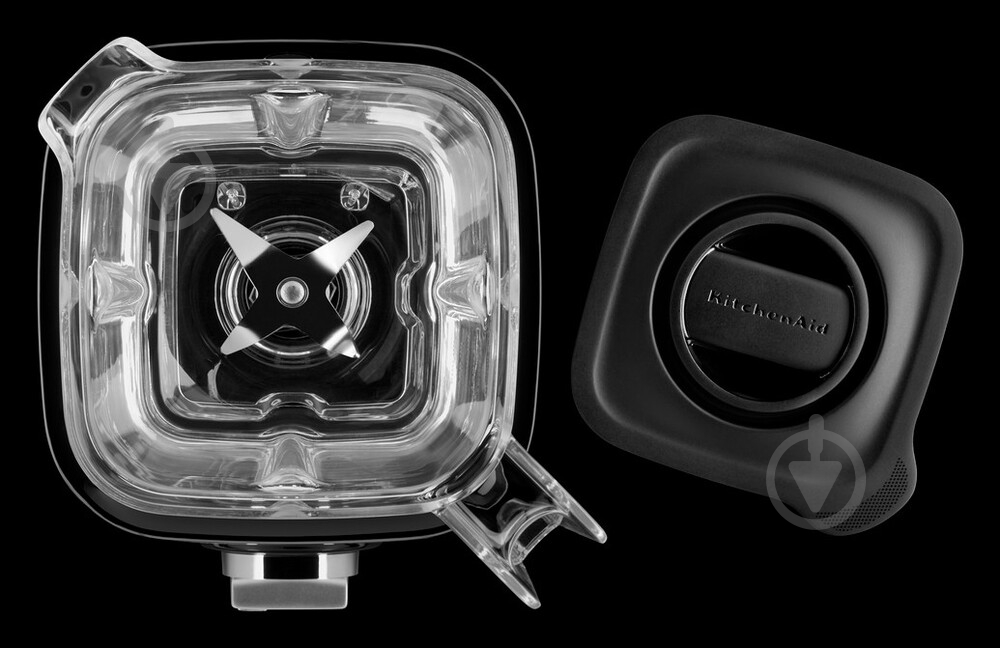 Блендер стаціонарний KitchenAid K150 5KSB1325EOB чорний - фото 13