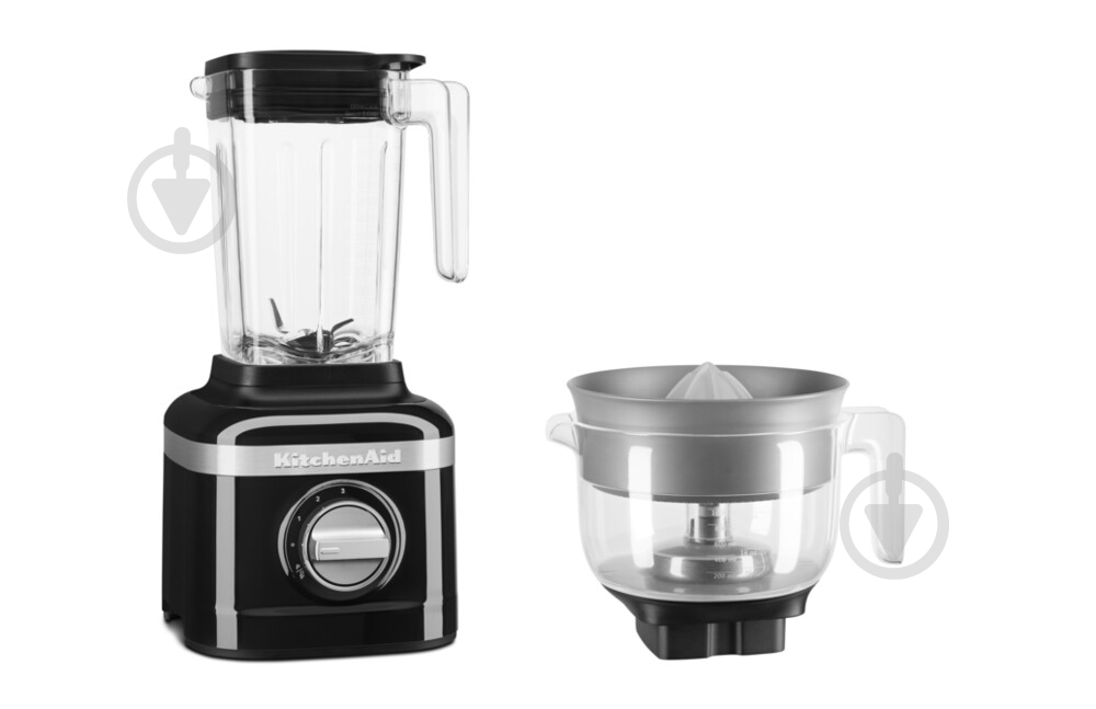 Блендер стаціонарний KitchenAid K150 5KSB1325EOB чорний - фото 2