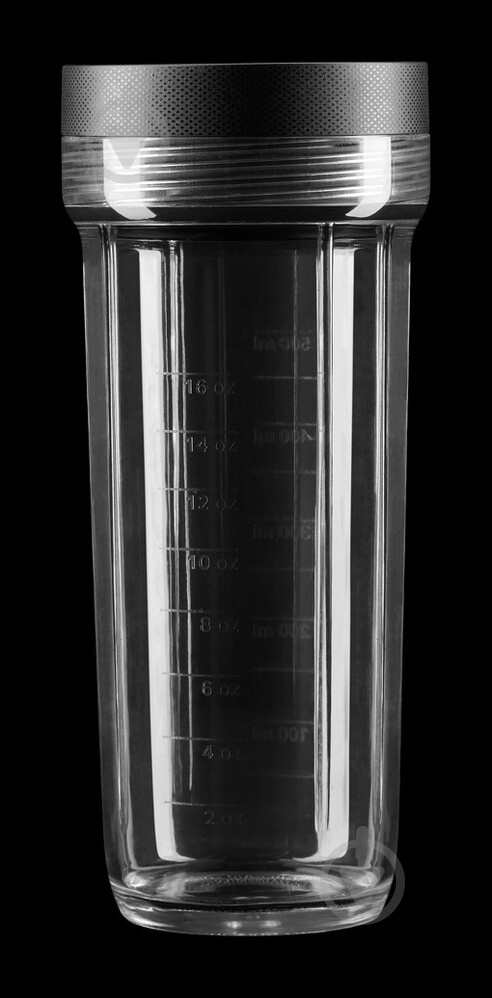 Блендер стаціонарний KitchenAid K150 5KSB1325EOB чорний - фото 7