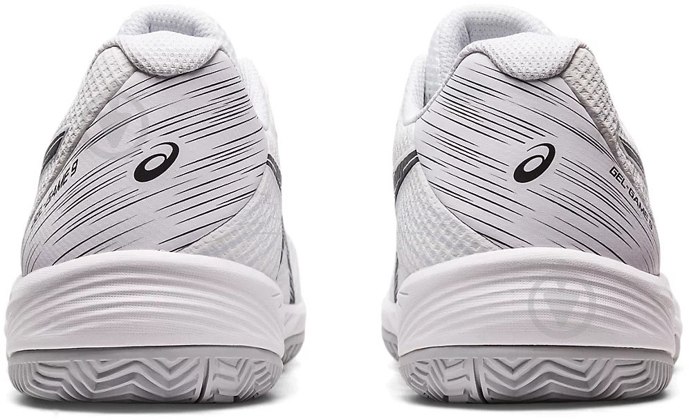 Кроссовки мужские Asics GEL-GAME 9 CLAY/OC 1041A358-100 р.42 белые - фото 6