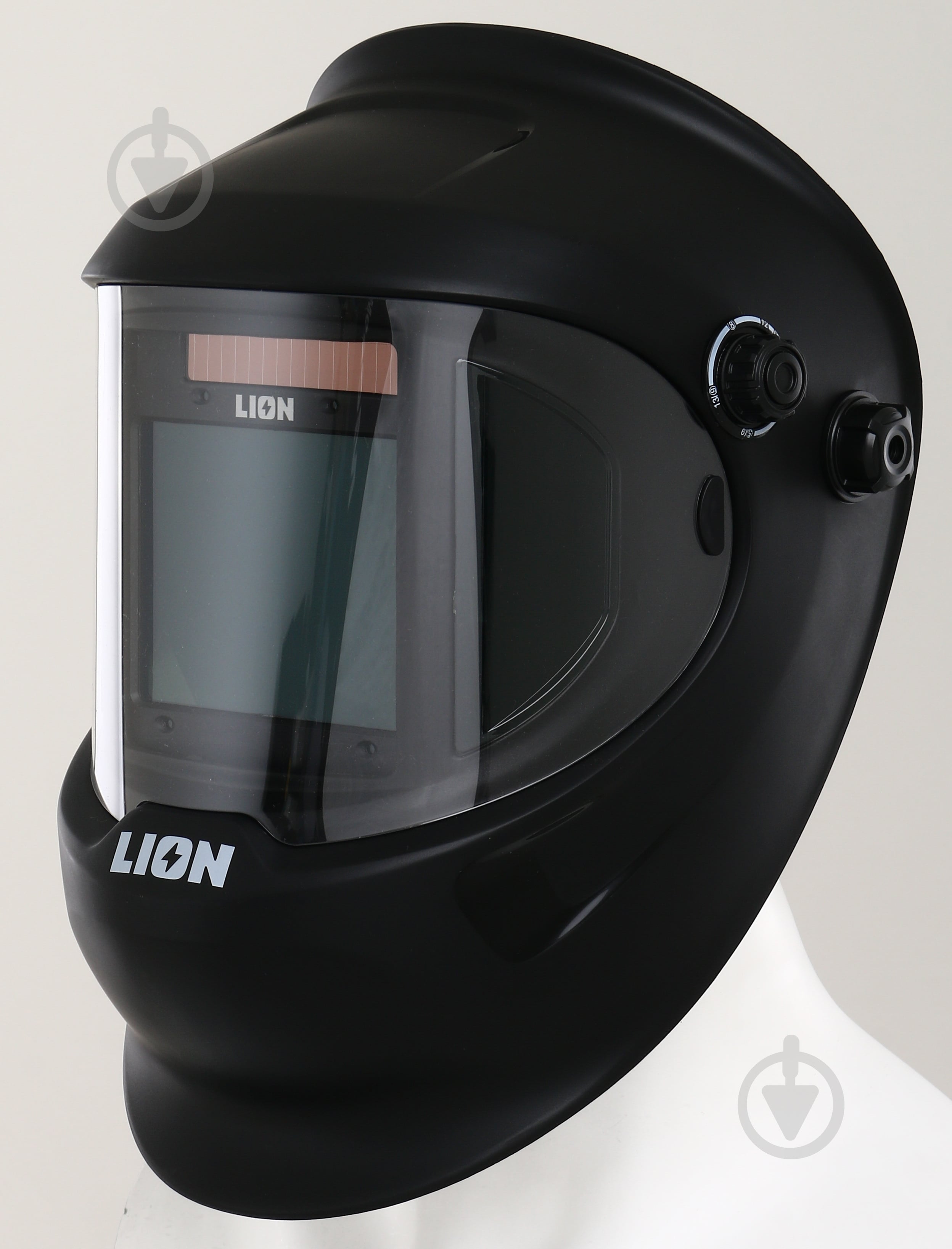Маска сварщика LION SWM-100 - фото 8 Маска сварщика LION SWM-100 - фото 8