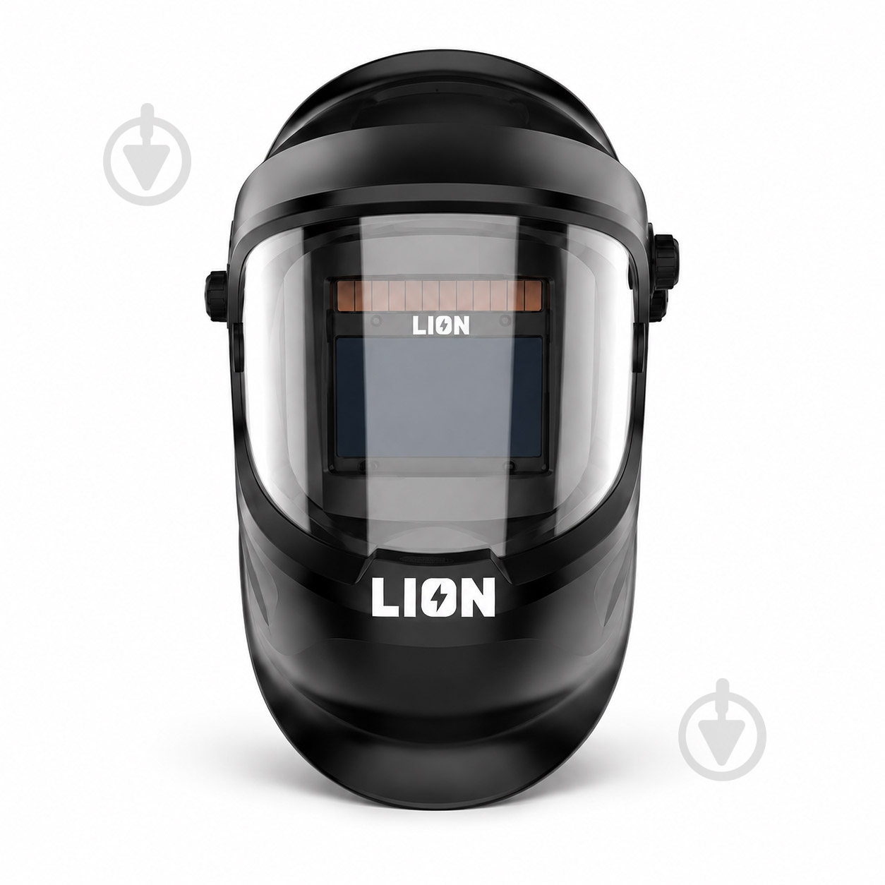 Маска зварювальника LION SWM-100 - фото 1