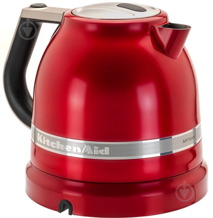 Электрочайник KitchenAid Artisan 5KEK1522EER Красный - фото 5 Электрочайник KitchenAid Artisan 5KEK1522EER Красный - фото 5