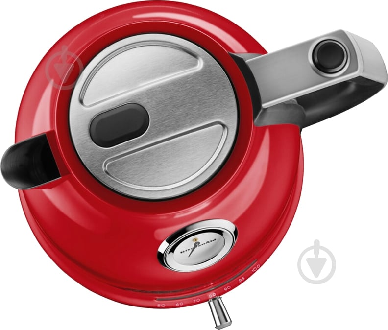 Электрочайник KitchenAid Artisan 5KEK1522EER Красный - фото 4 Электрочайник KitchenAid Artisan 5KEK1522EER Красный - фото 4