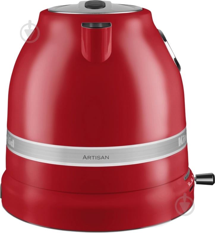 Электрочайник KitchenAid Artisan 5KEK1522EER Красный - фото 3 Электрочайник KitchenAid Artisan 5KEK1522EER Красный - фото 3