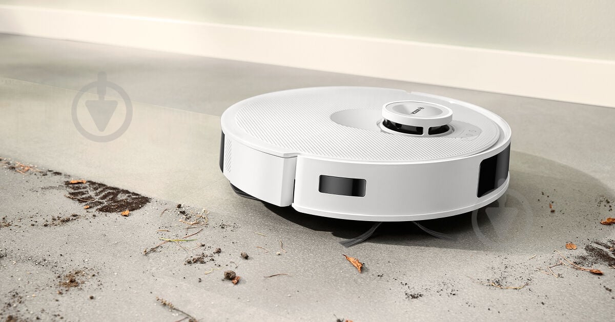 Робот-пилосос мийний Bosch Spotless+ BCRD1W white - фото 6 Робот-пилосос мийний Bosch Spotless+ BCRD1W white - фото 6