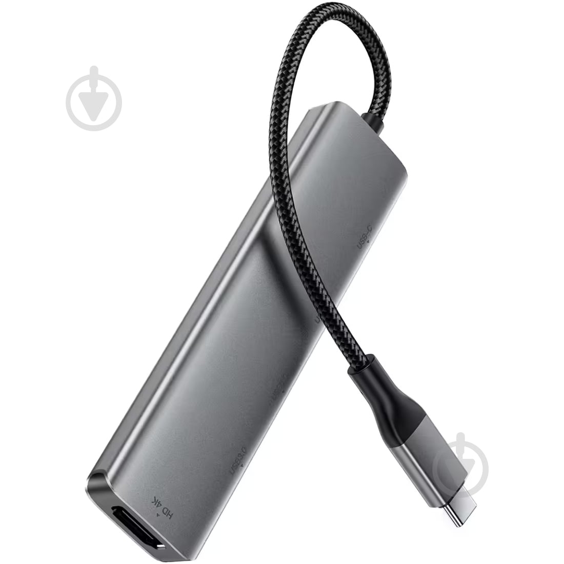 Док-станция Acefast J16 titanium grey (6974316285915) - фото 3