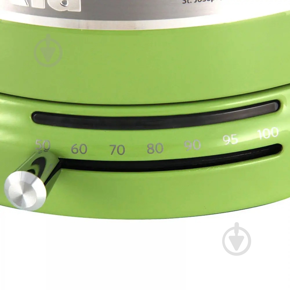 Електрочайник KitchenAid Artisan 5KEK1522EGA Зелене яблуко - фото 6